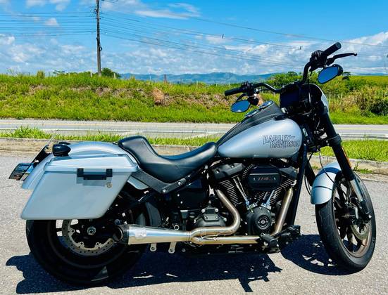 HARLEY-DAVIDSON LOW RIDER S 
